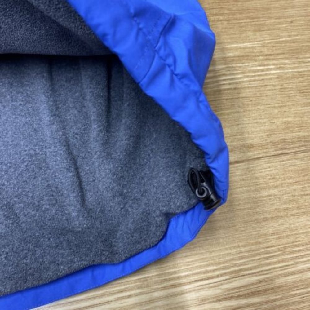 Lands End Winter Jacket Windproof Coat - image 5